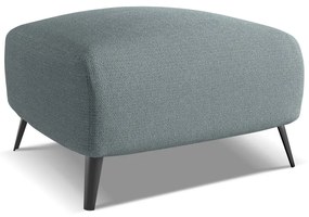 Taburet albastru deschis Malie – Makamii