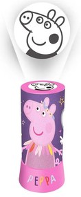 Purcelușa Peppa Night Proiector 2-în-1, lampă, lumină de noapte