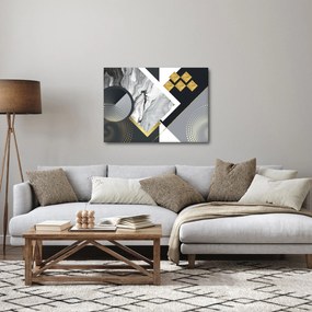 Tablou - Colaj texturat (70x50 cm)