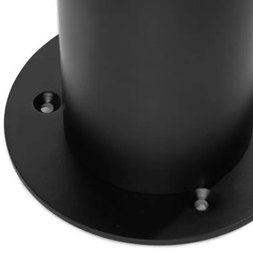 Lampă de exterior Argon 8750 NORFOLK 1xE27/15W/230V IP44 124cm negru