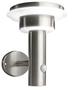 Ledvance - Lampă solară LED CIRCLE 6W/3,2V IP44 cu senzor și dimmer