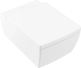 Vas wc suspendat Villeroy&Boch Memento 2.0 DirectFlush alb