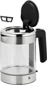 Cană fierbător din sticlă WMF KITCHENMINI, 1 l