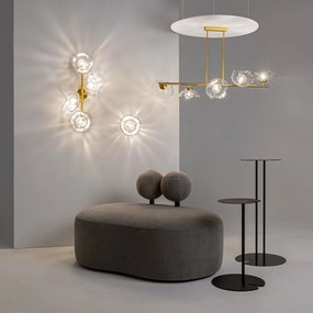 Aplica design decorativ modern Miracle 2L