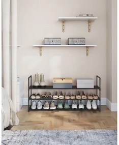 Pantofar ALVORO, negru