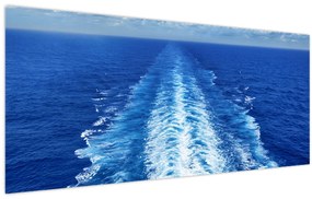 Tablou - Marea (120x50 cm)