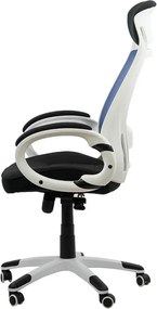 Scaun ergonomic birou OFF 912 albastru