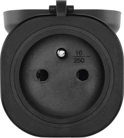 Priză inteligentă de exterior GoSmart 3680W/230V/16A Wi-Fi Tuya IP44