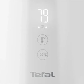 Fierbător de apă SENSE 1,5 l 1800W/230V alb Tefal