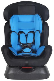 Scaun Auto 2 in 1 pentru copii NOVOKIDS™ Safety 5000, Transformabil in scoica auto, 0-25 kg, Spatar reglabil, Omologare R-129 i-Size, Centura de