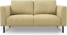 Canapea galben ocru 171 cm Hero – Scandic