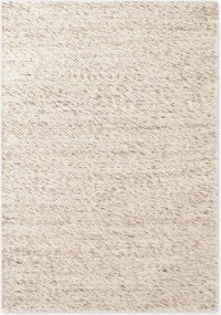 Covor bej/în culoare naturală țesut manual din lână 140x200 cm Lyon Beans – Elle Decoration