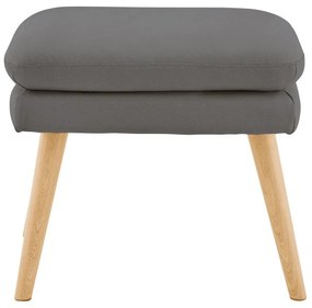 Fotoliu gri Zenia - Støraa