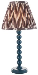 Lampă de masă Endon 114714 HIGGLEDY 1xE14/7W/230V albastru/purple