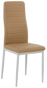Zondo Scaun de sufragerie Collort nova (Caramel). 808698