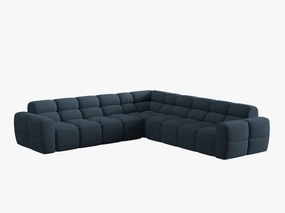 Coltar Lisa L stofa L310 cm
