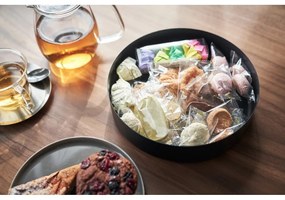 Cutie de depozitare din metal decorativă Rin – YAMAZAKI