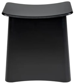 WENKO 25157100 - Taburet WING 45 x 48 cm, negru