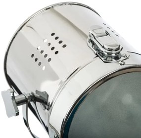 Lampă de masă Atmosphera EBOR 1xE14/25W/230V pin/crom lucios