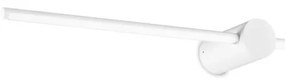 Aplica LED pentru baie cu protectie IP44 Filo ap d075 alb