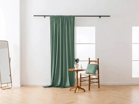 Draperie opaca DREAM VELVET 140x250 cm, verde salvie Agatat: Rejansa