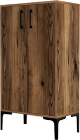 Dulap pentru pantofi Prag Walnut