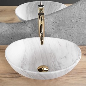Lavoar Sofia Ash mat L41 cm