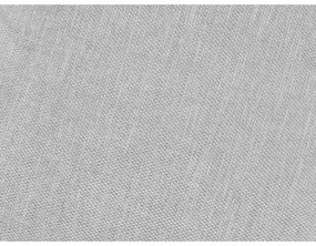 Colțar gri deschis extensibil/cu spațiu de depozitare (cu colț pe partea stângă/în formă de ”L”) Fuji – Bobochic Paris