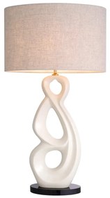 Veioza, Lampa de masa design LUX Macias