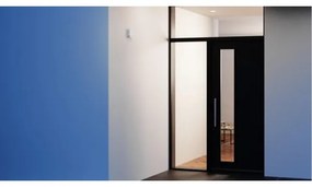 Senzor de mișcare de exterior IS 180 DIGI BASIC IP54 alb Steinel 067281