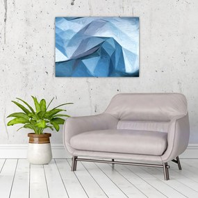 Tablou cu abstracție (70x50 cm)