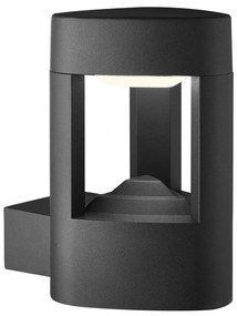 Aplica LED de perete exterior IP54 Michigan 2005GY SRT