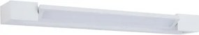 BRILAGI - Aplică LED de exterior AQUA LINE LED/12W/230V 45 cm IP44 albă