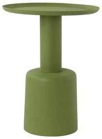 Măsuță auxiliară rotundă ø 39 cm Milaki – Light &amp; Living