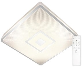 Plafonieră LED dimabilă LED/24W/230V 3000-6500K Top Light + telecomandă