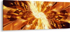 Tablou - Abstract (120x50 cm)