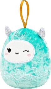 Ornament de Crăciun din material textil 10 cm Yollie – SQUISHMALLOWS