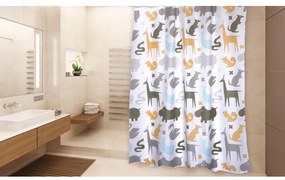 Perdea de duș 180x200 cm Noe – MSV