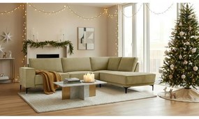 Colțar verde (cu colț pe partea dreaptă) Copenhagen – Scandic