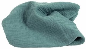 Babymatex Wrap verde , 80 x 120 cm