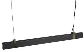 Lustra LED design modern Lilt negru 2010603003 NL