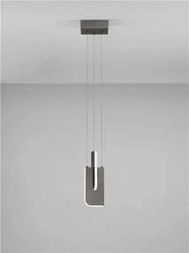 Pendul LED design decorativ 3000K TOTEM