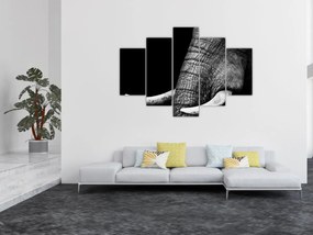 Tablou - Colți de elefant (150x105 cm)