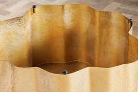 Masuta design unicat Organic Orient 70cm gold