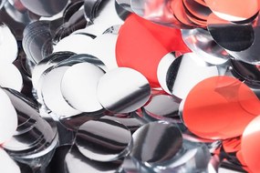 Tablou confetti