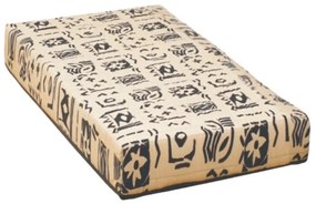 Saltea, cu arcuri, 140x200, FUTON ARONA