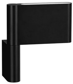Aplica LED directionabila Light Up &amp; Down stil minimalist FLUSSO, NVL-9540277