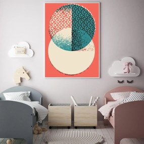 Poster - Abstracție (A4)