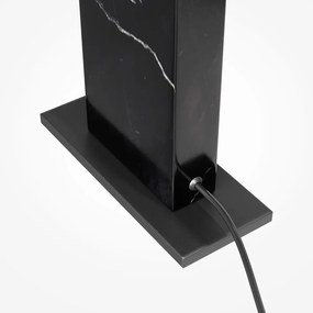 Lampa de masa decorativa din marmura Monumento