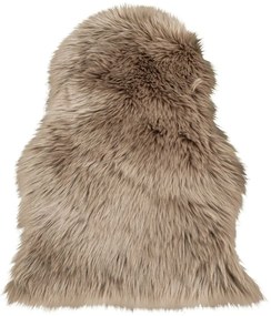 Blană maro sintetică 50x85 cm – House Nordic